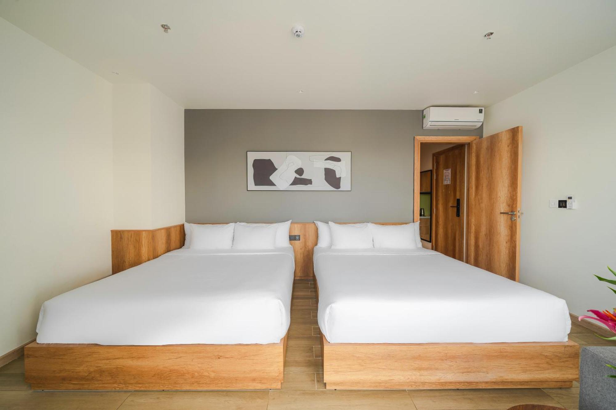Ttr Central Apart Hotel Da Lat Room photo